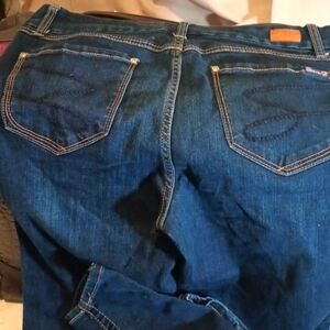 Seven for All mankind tummyless high-rise skinny size 10